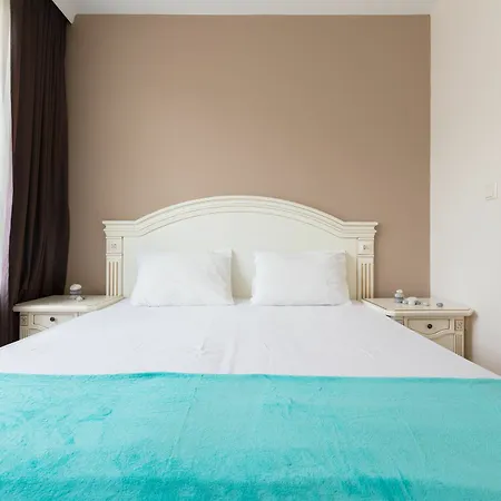 Cozy In Aphrodite Palace Complex Appartement *