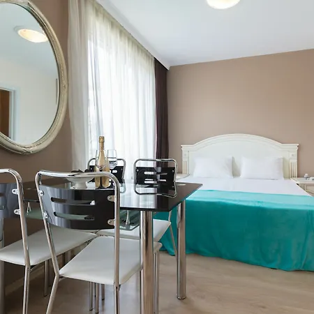 Cozy In Aphrodite Palace Complex Appartement Sunny Beach